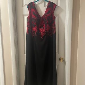 Formal dress